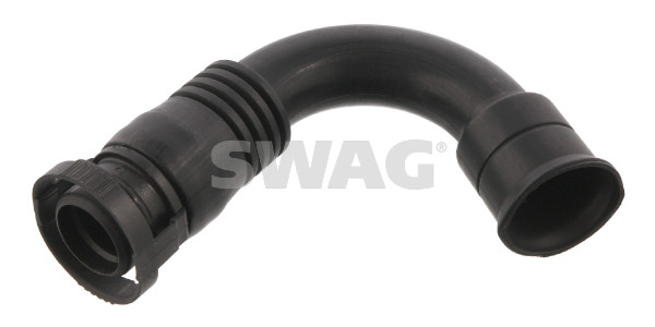 Hose, crankcase breather - 30 93 7026 SWAG